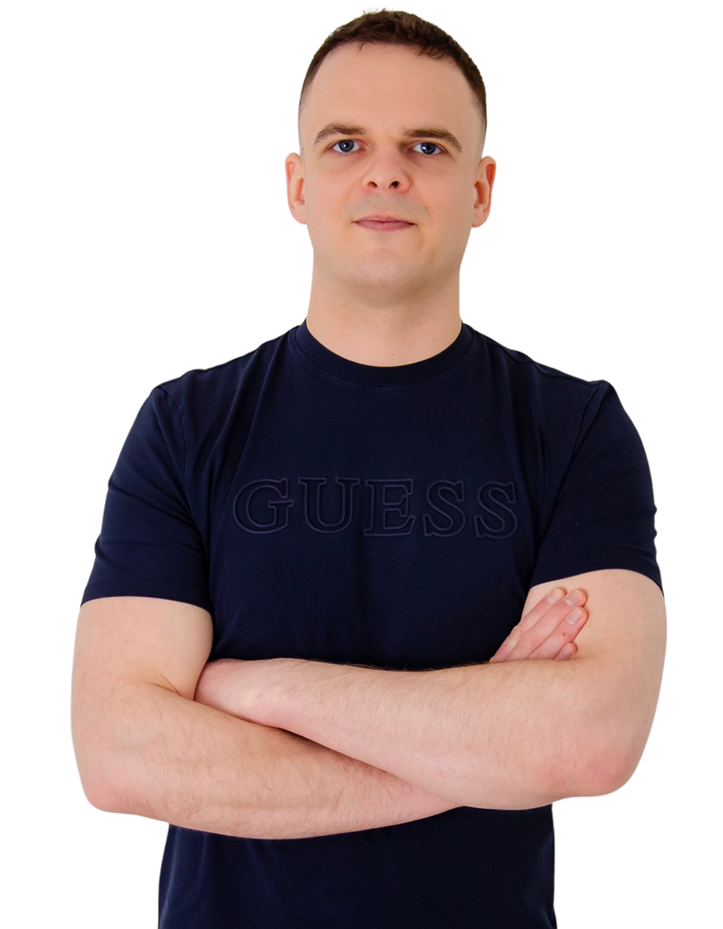 FIZJOTERAPEUTA MICHAŁ PAWLIKOWSKI